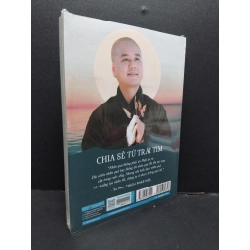 Chia sẻ từ trái tim mới 100% HCM2608 Sa Môn Thích Pháp Hòa TÂM LINH - TÔN GIÁO - THIỀN 246933