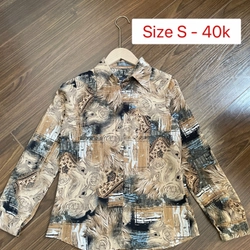 Pass đồ cá nhân size S  305785