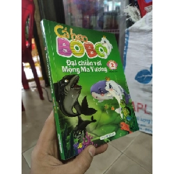 [Phiên Chợ Sách Cũ] Cá heo bobo 2303