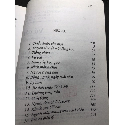 Vú cát 2007 mới 70% ố bẩn nhẹ Cao Hạnh HPB0906 SÁCH VĂN HỌC 915178