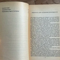 Five Constitutions - S. E. Finer (ed.) 787552