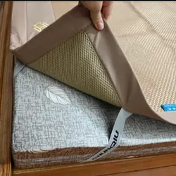 Chiếu điều hòa CHUNQIU 1m2 sợi mây lót lụa cao cấp hàng ngập khẩu chính hãng 592828