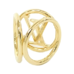 Nhẫn khăn Louis Vuitton Bijou Fleur Louise M64289 623769