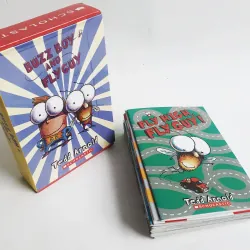 Fly Guy (Sách nhập) - New 21 quyển + File Mp3 758742