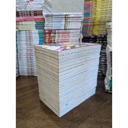 Truyện tranh Black Cat thợ săn tiền thưởng - YaBuKi KenTaRo (full bộ) 121279