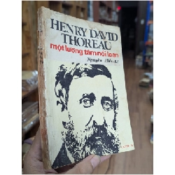 Một Lương Tâm Nổi Loạn – Henry David Thoreau