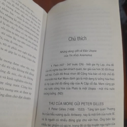 Thomas More - UTOPIA, Địa đàng trần gian 469279
