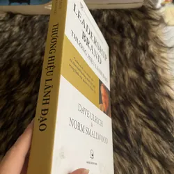 Thương Hiệu lãnh đạo 707680