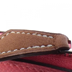 Ví Hermes BRIDES DE GALA FANTOME A POIS lụa trong cổ điển 075188CK 623758