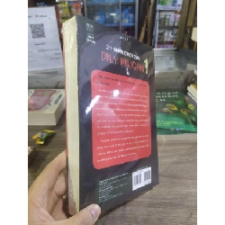 [Phiên Chợ Sách Cũ] 24 nhân cách của billy milligan 2303 414436