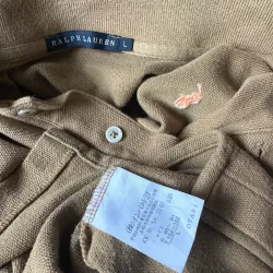 Áo polo RalphLauren 752161