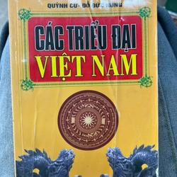 Các triều đại Việt Nam - NXB Văn học 336285