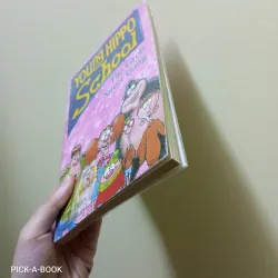 Truyện luyện đọc Tiếng Anh trẻ em Young Hippo School: The Grott Street Gang 992074