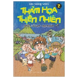 Thảm họa thiên nhiên 02 - Son Yeong Woon 2014 New 100% HCM.PO 47153