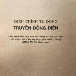 ĐIỀU CHỈNH TỰ ĐỘNG TRUYỀN ĐỘNG ĐIỆN 475029