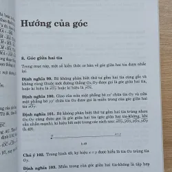 Sách Hướng trong hình học phẳng 931217