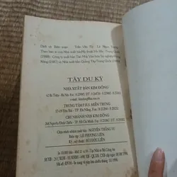 Tranh Truyện Tây Du Ký trọn bộ 17 tập. 715539