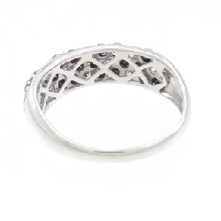 Nhẫn kim cương K18WG 1.00CT 673714