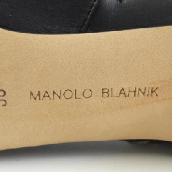 【Khuyến mãi】Giày bốt MANOLO BLAHNIK 664577