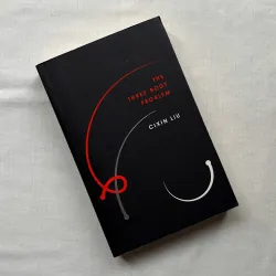 The Three-Body Problem - Liu Cixin 