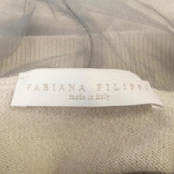 FABIANA FILIPPI Áo len - Hàng hiệu Chính hãng 817374