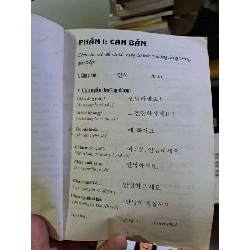 4500 câu giao tiếp hàn việt mới 80% ố 2007 Đặng Quang Hiển HỌC NGOẠI NGỮ HCM2908 920486