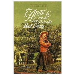 Anne tóc đỏ dưới mái nhà Bạch Dương(TB-106.000) - K.M Montgomery 2019 New 100% HCM.PO