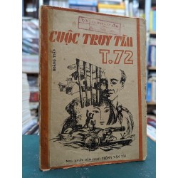 Cuộc truy tìm t.72 - Hoàng Tuấn 121671