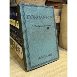 Commerce - D. Treharne Williams