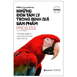 Những Đòn Tâm Lý Trong Định Giá Sản Phẩm - William Poundstone ASB.PO Oreka-Blogmeo120125