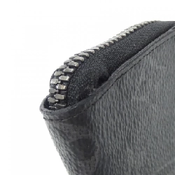 Louis Vuitton Monogram Eclipse Porte Monnaie Jour M63536 Ví đựng tiền - Hàng hiệu Chính hãng 806295