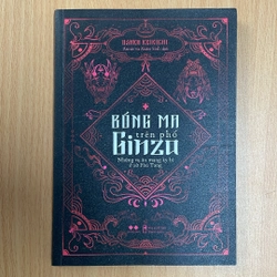 Bóng ma trên phố Ginza