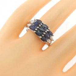 Nhẫn Sapphire PT900 2.61CT - Hàng hiệu Chính hãng 849201