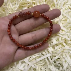 Vòng mã não đỏ mới 596356