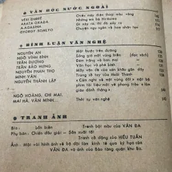 TẠP CHÍ VĂN NGHỆ QUÂN ĐỘI 9.1986 556917