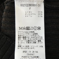 ラグナムーン Laguna Moon 03212260001-01 Áo len - Hàng hiệu Authentic 824621