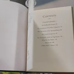 The Adventures of Sherlock Holmes - Arthur Conan Doyle 990071