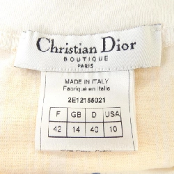 【Mã giảm giá】Áo phông CHRISTIAN DIOR 643543