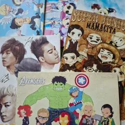 Thiên Thần Nhỏ Bản Truyện Tranh
(combo 6 quyển) 927047