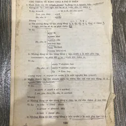 SÁCH GIÁO KHOA TIẾNG ANH CHƯƠNG TRÌNH CŨ ***TẶNG QUÀ 0Đ + FREESHIP 