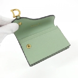 Thẻ đựng thẻ Christian Dior Saddle Bloom S5611CCEH - Hàng hiệu Authentic 770334