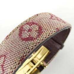 Louis Vuitton Monogram Mini Good Luck M64459 Vòng tay - Hàng hiệu Chính hãng 772858