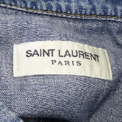 SAINT LAURENT S／S Shirt - Hàng hiệu Authentic 906392