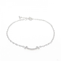 Vòng tay mini T-Smile Tiffany 665698