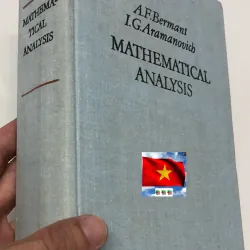 Toán giải tích_ Mathematical analysis  1041353