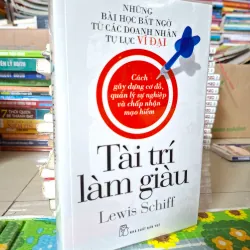 Tài Trí Làm Giàu