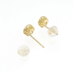 K18YG Bông tai kim cương 0.30CT - Hàng hiệu Chính hãng 869305