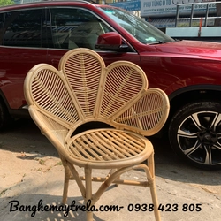 Bàn ghế mây tự nhiên uống cafe phòng ngủ 517187