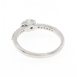 Nhẫn kim cương PT900 0.240CT - Hàng hiệu Authentic 849877