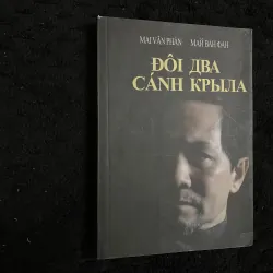 Đôi Cánh- Mai Văn Phấn, song ngữ 1021941